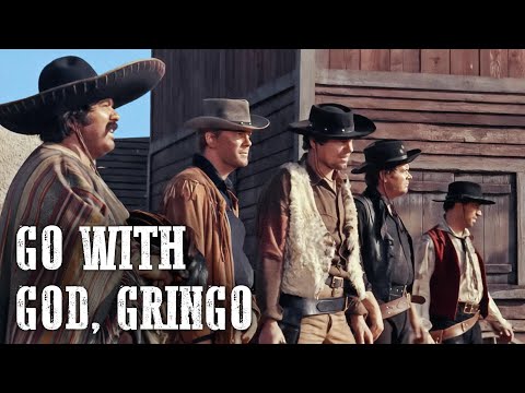 Go with God, Gringo | Spaghetti Western | English