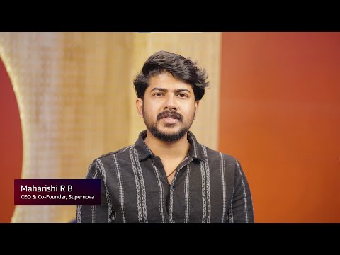 Supernova Builds a 24/7 AI English Tutor for India Using Generative AI on AWS | Amazon Web Services