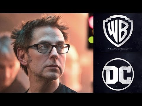 Chances James Gunn Directs A DC Movie Next - TJCS Companion Video