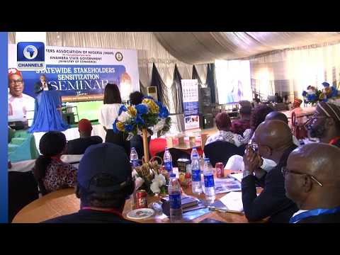 Anambra State Seeks Safer Trade Corridors, Blue Economy Opportunities