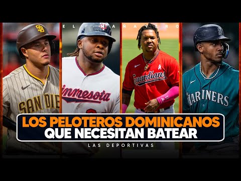 Los Peloteros Dominicanos que estan por debajo - Los Mets y Trevor Bauer (Las Deportivas)