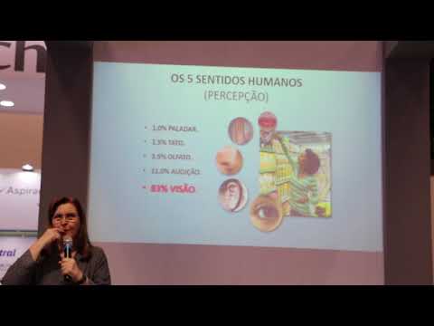 Palestra Núcleo de Conteúdo - Regina Blessa