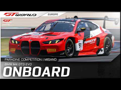 LIVE OB #991 | Race 2 | Misano | GT World Challenge powered by AWS 2026