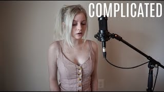 Avril Lavigne - Complicated (Cover by Holly Henry)