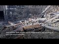 Russia blames the West and Ukraine for involvement in Moscow attack  - 01:06 min - News - Video