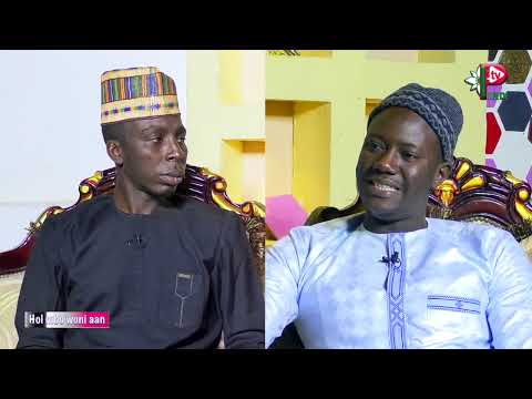 HOL MBO WONI AAN invite Amir DEME