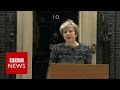 BBC-Theresa May accuses EU of trying to affect UK election
