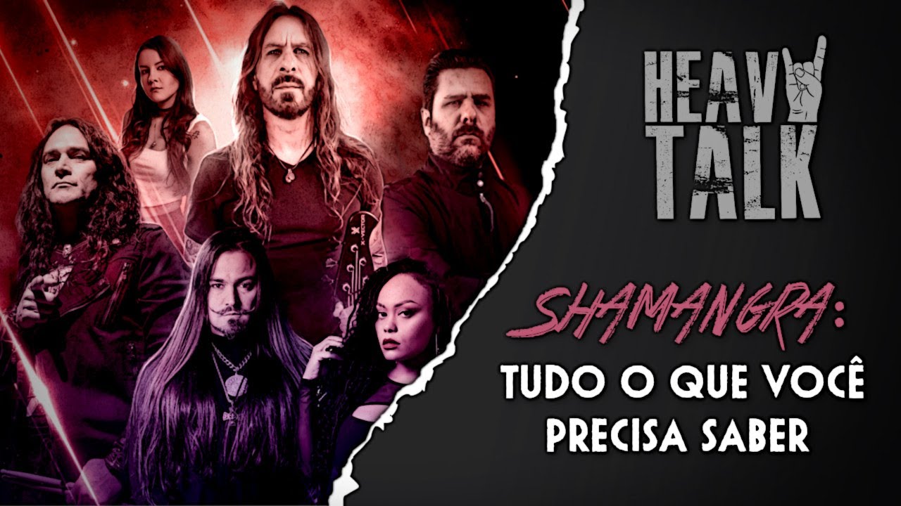 SHAMANGRA: TUDO O QUE VOCÊ PRECISA SABER | Heavy Talk