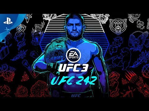 EA SPORTS UFC 3 - UFC 242 Nurmagomedov vs. Poirier | PS4