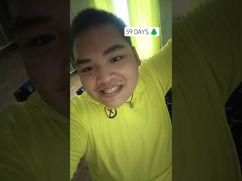 D-59 | COUNTDOWN TO CHRISTMAS DAY #christmastree #christmas #holidayseason #holiday #birthofjesus