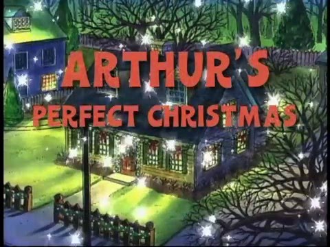 Arthur's Perfect Christmas'