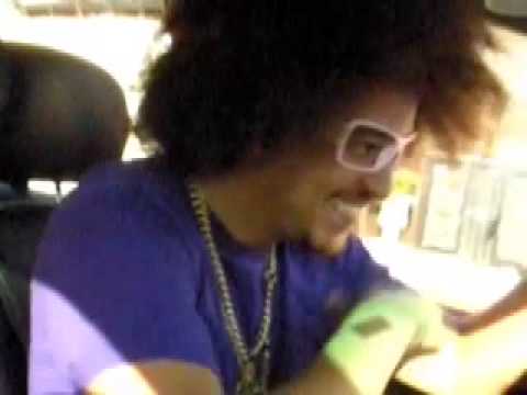 GET CRAZY WITH LMFAO