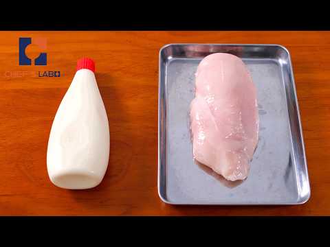 This Juicy Chicken Breast recipe Help you Get Through Inflation