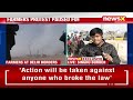 Farmers Gather at Delhi Borders | Haryana Police Takes Action Against Protesting Farmers | NewsX  - 15:50 min - News - Video