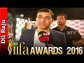 Dil Raju Thanks Telangana Government @ IIFA