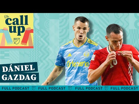 Dániel Gazdag: Making History with Hungary National Team and Life at the Philadelphia Union