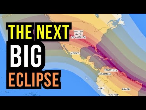 The Next Big Eclipse!