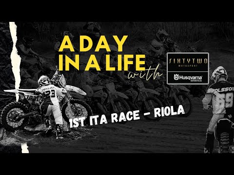 1st ITALIAN RACE - RIOLA
