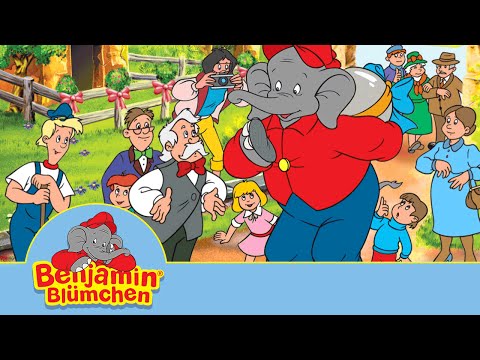 Benjamin Blümchen - Das Osterfest | Hörspiel (Hörprobe)