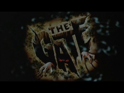 The Gate 1987 película completa en español