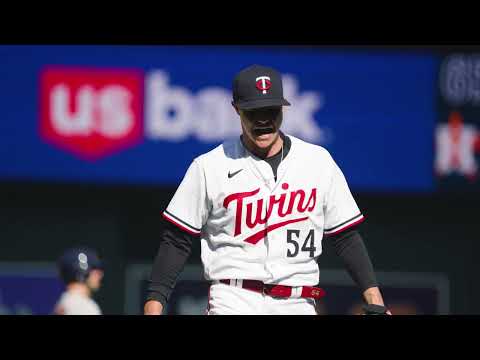 Welcome home, Twins Territory! video clip