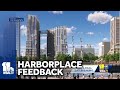 Baltimore Planning Commission hears feedback over Harborplace