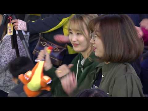 장구의 신 박서진 군의 진정한 스승님이신 아랑선생님과 수강생들의 멋진 장구공연!!