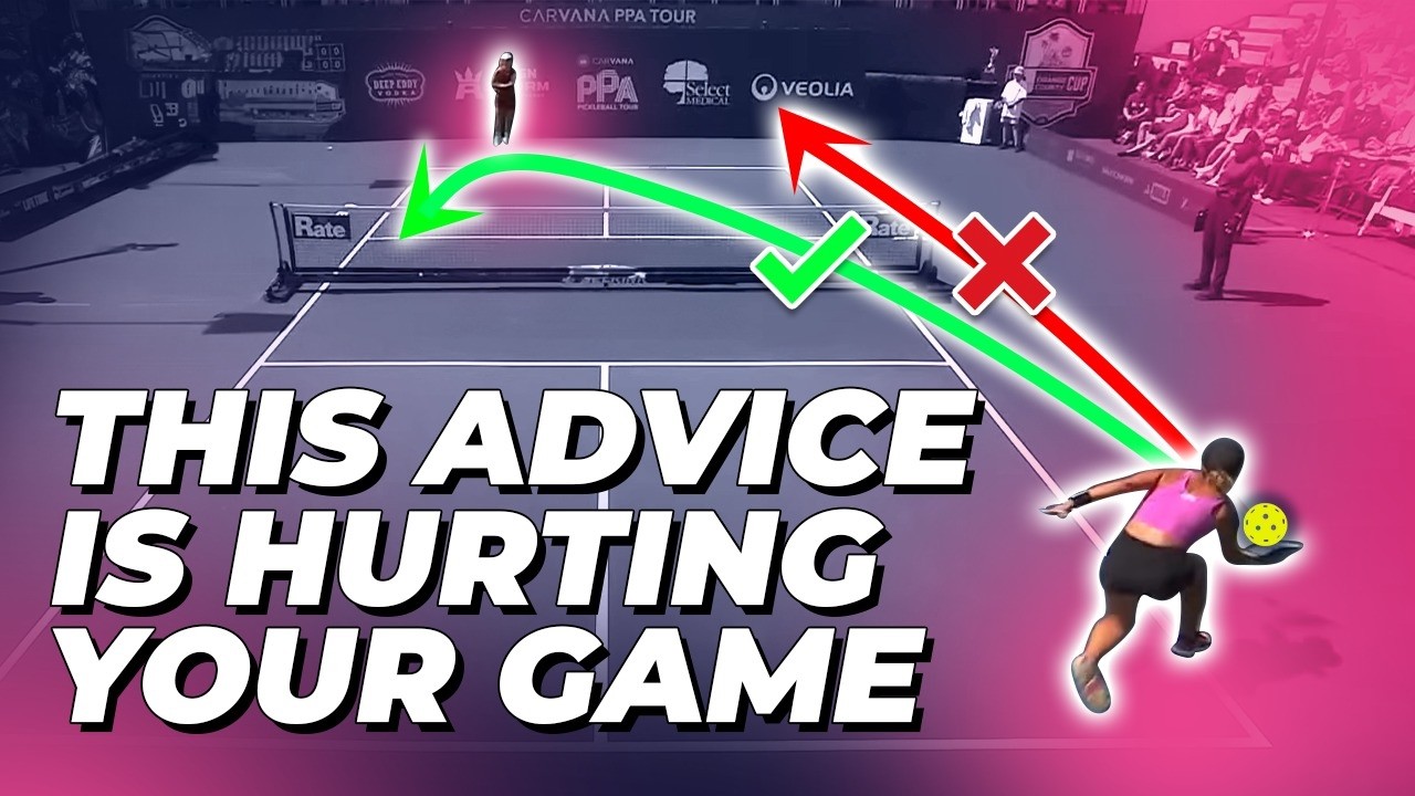 Pickleball Myths That Are Holding You Back