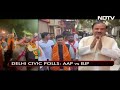 Union Ministers, MPs In BJP Campaign For Delhi Civic Body Polls  - 03:14 min - News - Video