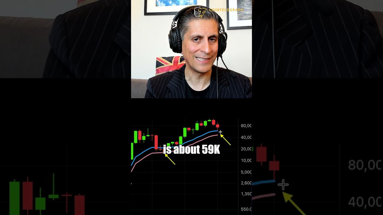 Bitcoin $60K Level at Risk — Alessio Rastani Explains