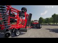 Case IH True-Tandem 375 Disk Harrow v1.0