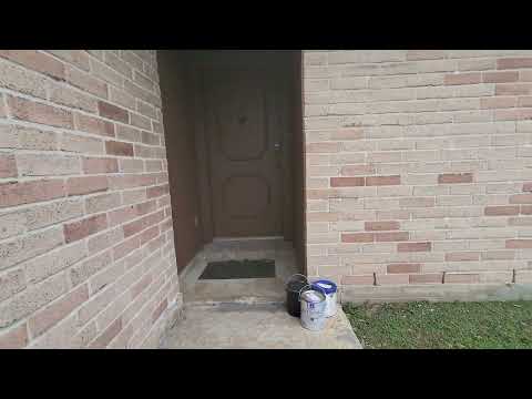 Baldwin Painting Services, Another finished project.