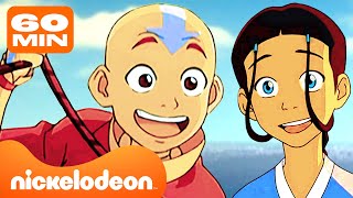 Avatar: The Last Airbender | Katara & Aang reisen zum Nordpol und überleben die Kälte! | 1 Stunde
