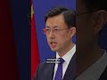 China urges India, Pakistan to exercise restraint