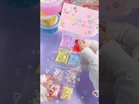 【かわいさ爆発】ミニチュアスライムでお店屋さんごっこしたら癒されすぎた…💓#オルキルラボ #orukirulab #スライム #slime #てずくり #お店屋さんごっこ #ミニチュア #かわいい