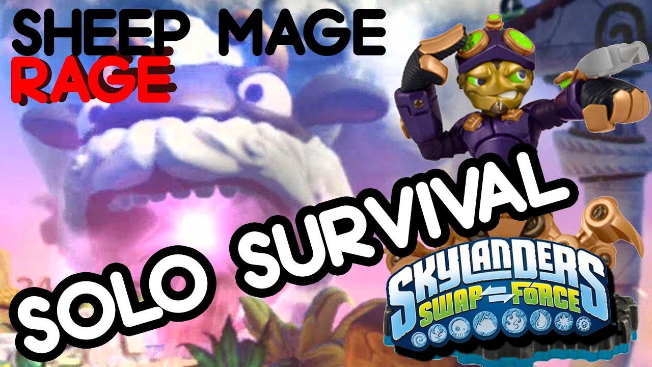 sheep mage skylanders