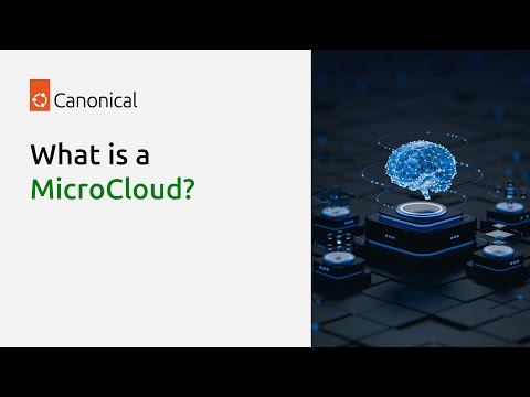 What is a MicroCloud?