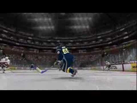 video NHL 2K7