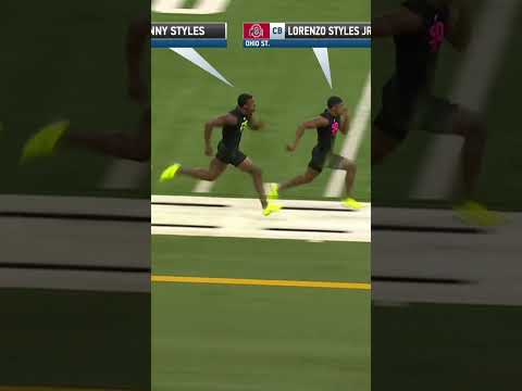 styles family having themselves a combine 😳