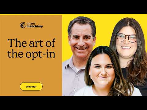 The art of the opt-in: How to build a high-performing email list in 2026