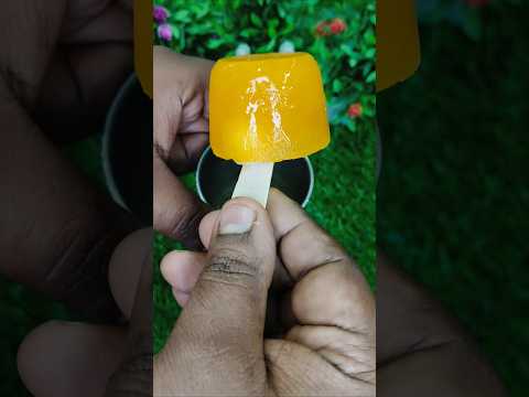 Orenge Icecream 🍦#shortsvideo #food #chocolate #icecream #viralvideos #foodforfoodies #foodi #ice