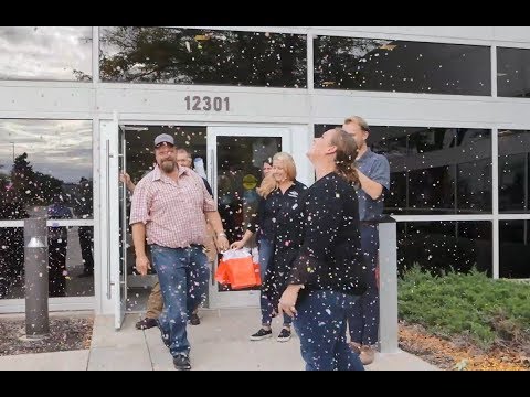 Briggs & Stratton Corporation Celebrates Local Couple’s Simplicity-Themed Wedding Briggs & Stratton Corporation Celebrates Local Couple’s Simplicity-Themed Wedding