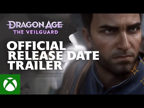 Dragon Age™: The Veilguard | Release Date Trailer