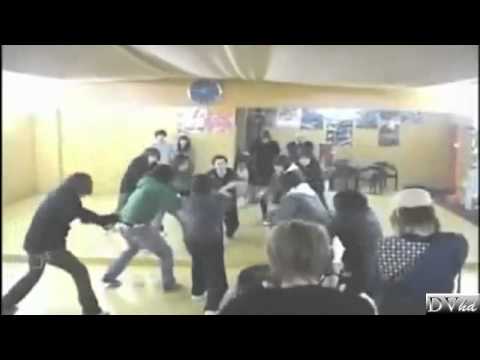 SS501 - Deja Vu (dance practice) DVhd