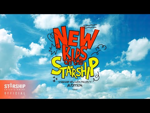 [NEW KIDS on the STARSHIP] 2025 BOY GROUP PROJECT AUDITION