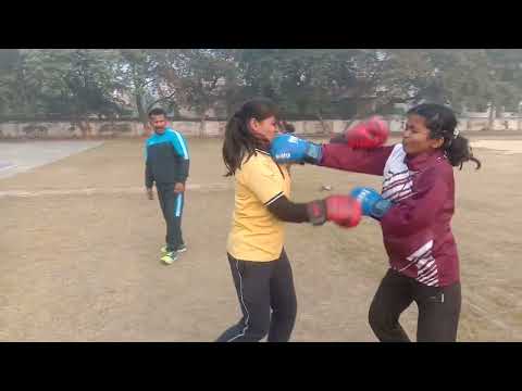 Winter boxing camp 2023/24 #BOXERS🥊🥇