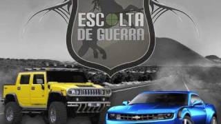 Escolta de Guerra - La Hummer y El Camaro 2011 (Oficial) - YouTube