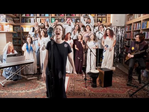 ХОССП - Something's got a hold on me (Etta James)