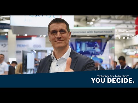 Bosch Rexroth at Hannover Messe 2024: Automation