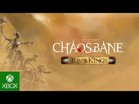 Warhammer: Chaosbane - Tomb Kings Trailer